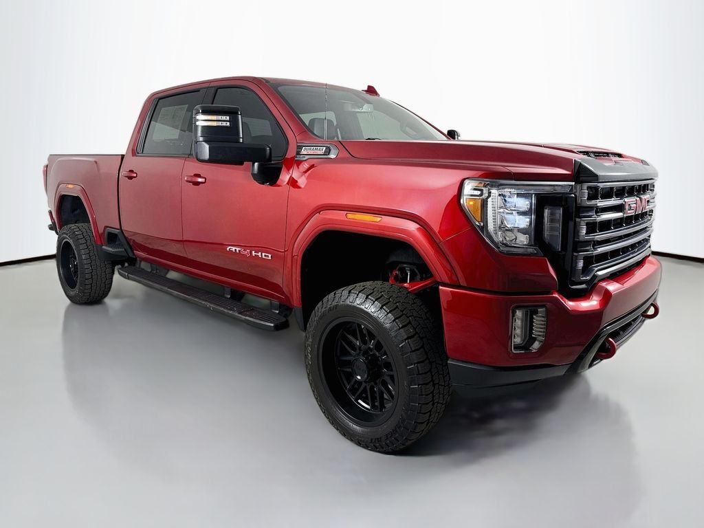 2023 GMC Sierra HD