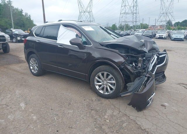 2020 BUICK Envision