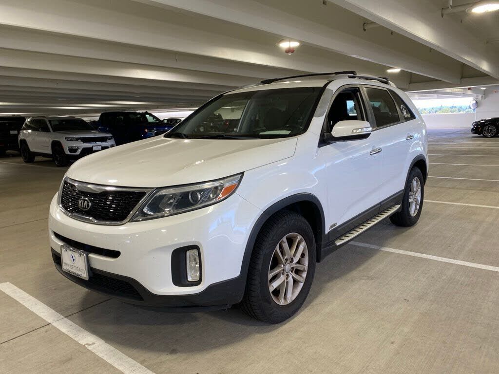 2015 KIA Sorento