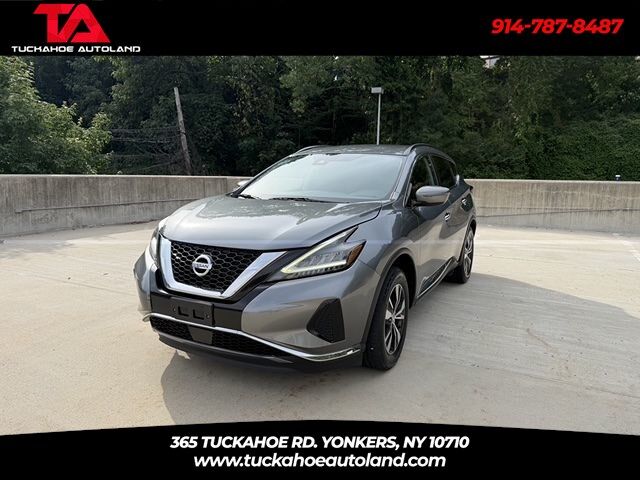 2020 NISSAN Murano