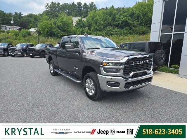 2025 RAM 2500