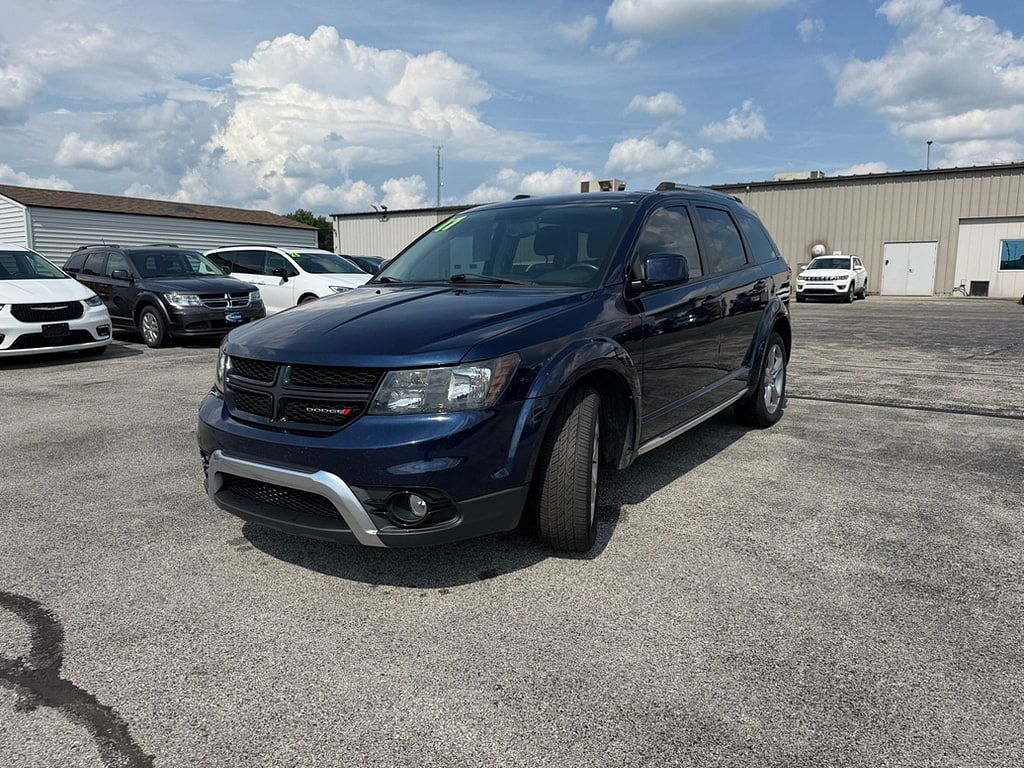 2017 DODGE Journey