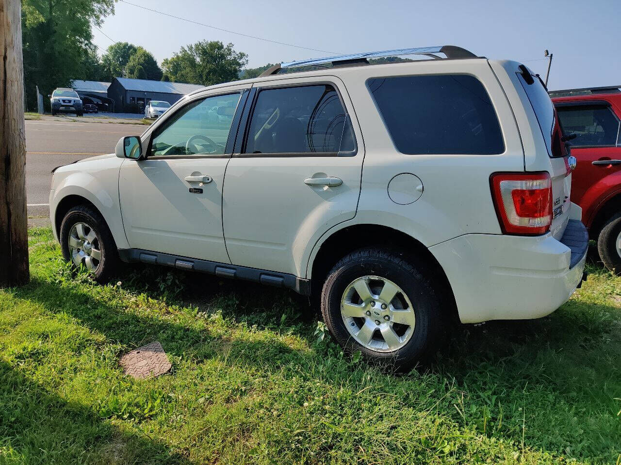 2012 FORD Escape