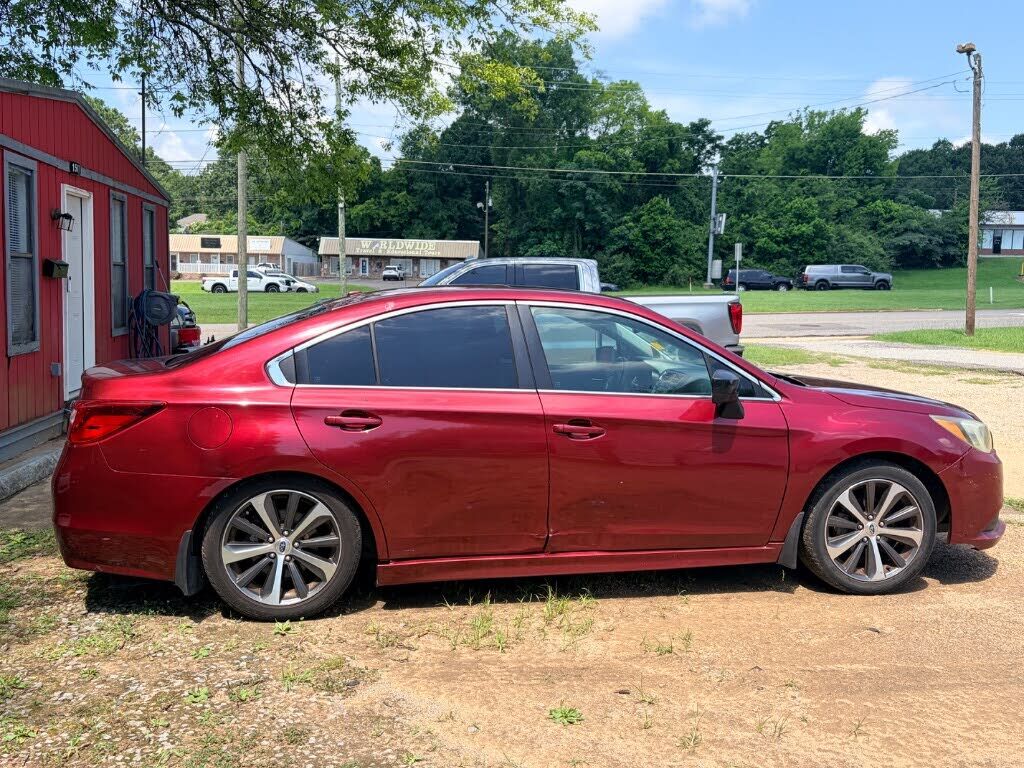 2015 SUBARU Legacy