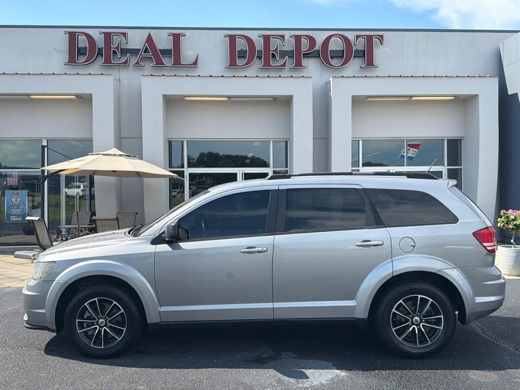 2018 DODGE Journey