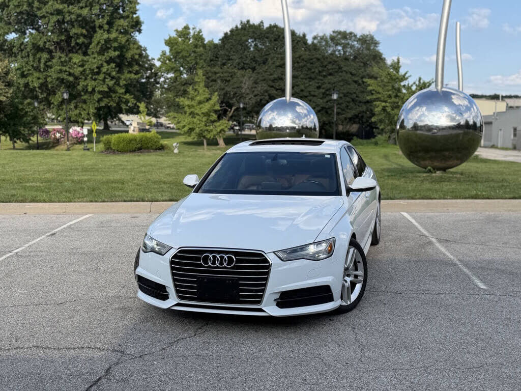 2017 Audi A6