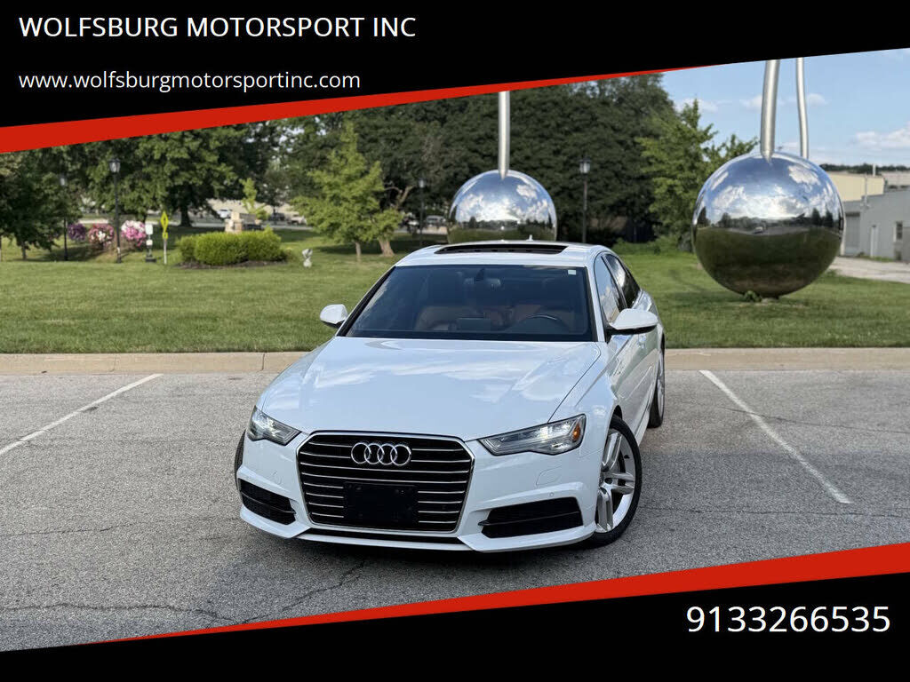 2017 AUDI A6