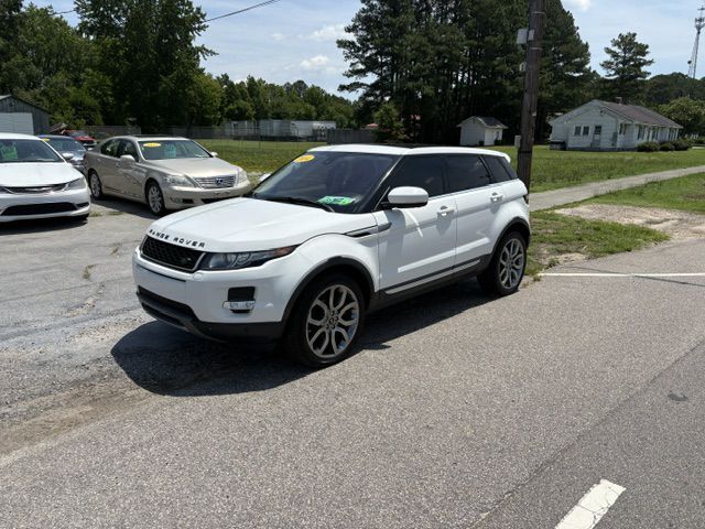 2013 LAND ROVER Range Rover Evoque