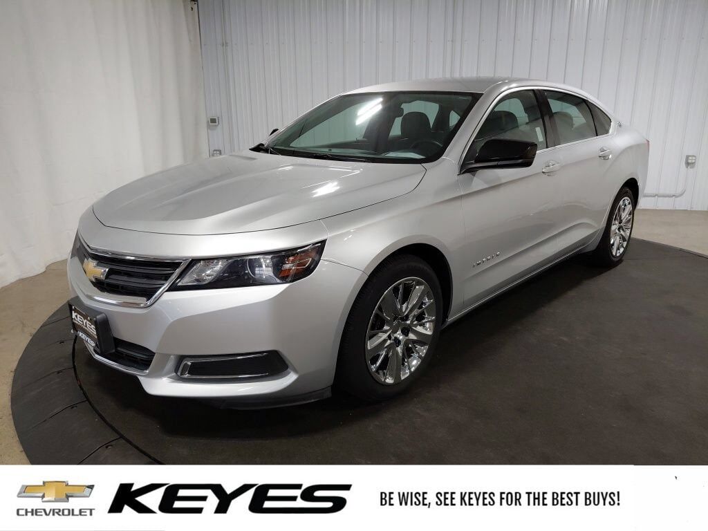 2016 CHEVROLET Impala