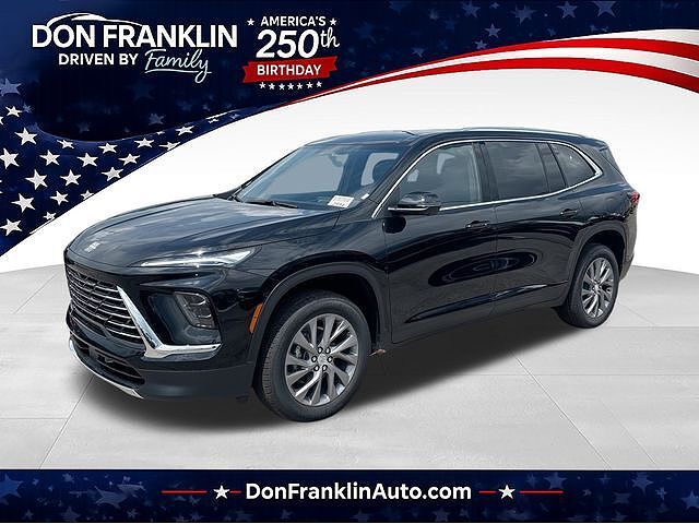 2026 BUICK Enclave