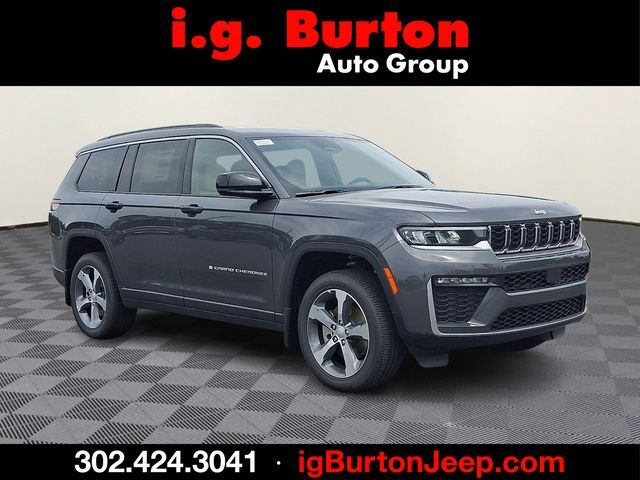 2026 JEEP Grand Cherokee L