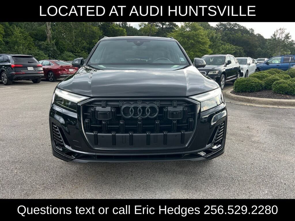 2026 Audi Q7