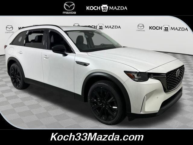 2026 MAZDA CX-90