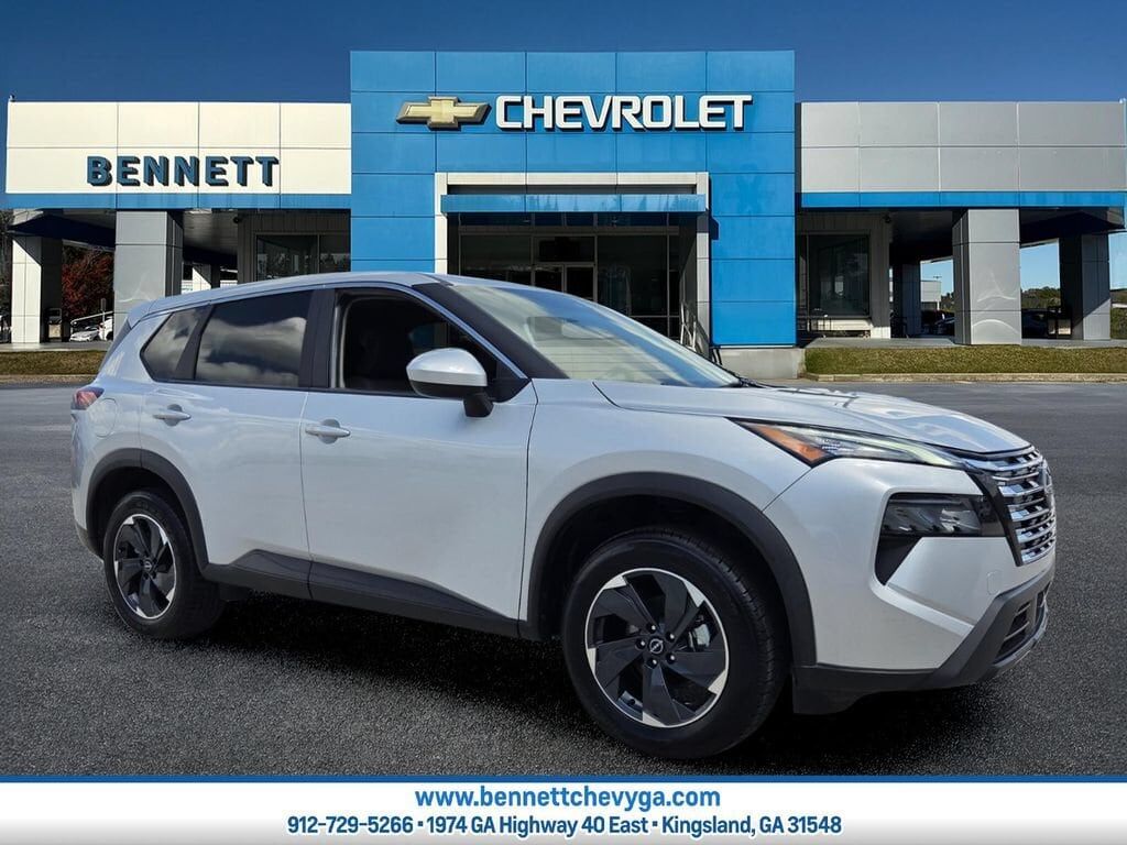 2025 NISSAN Rogue