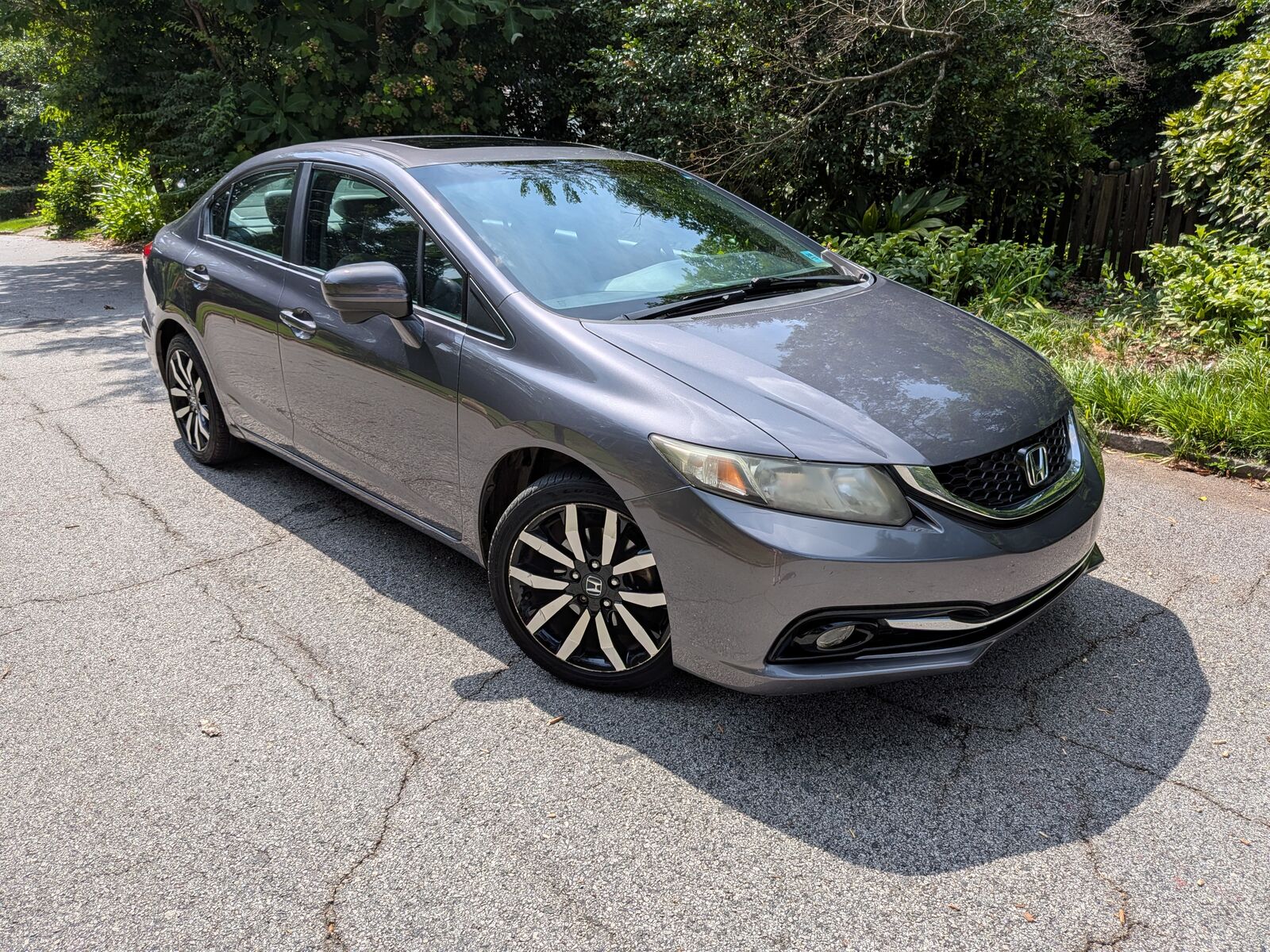 2014 HONDA Civic