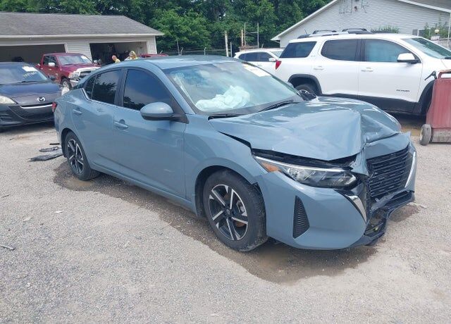 2024 NISSAN Sentra