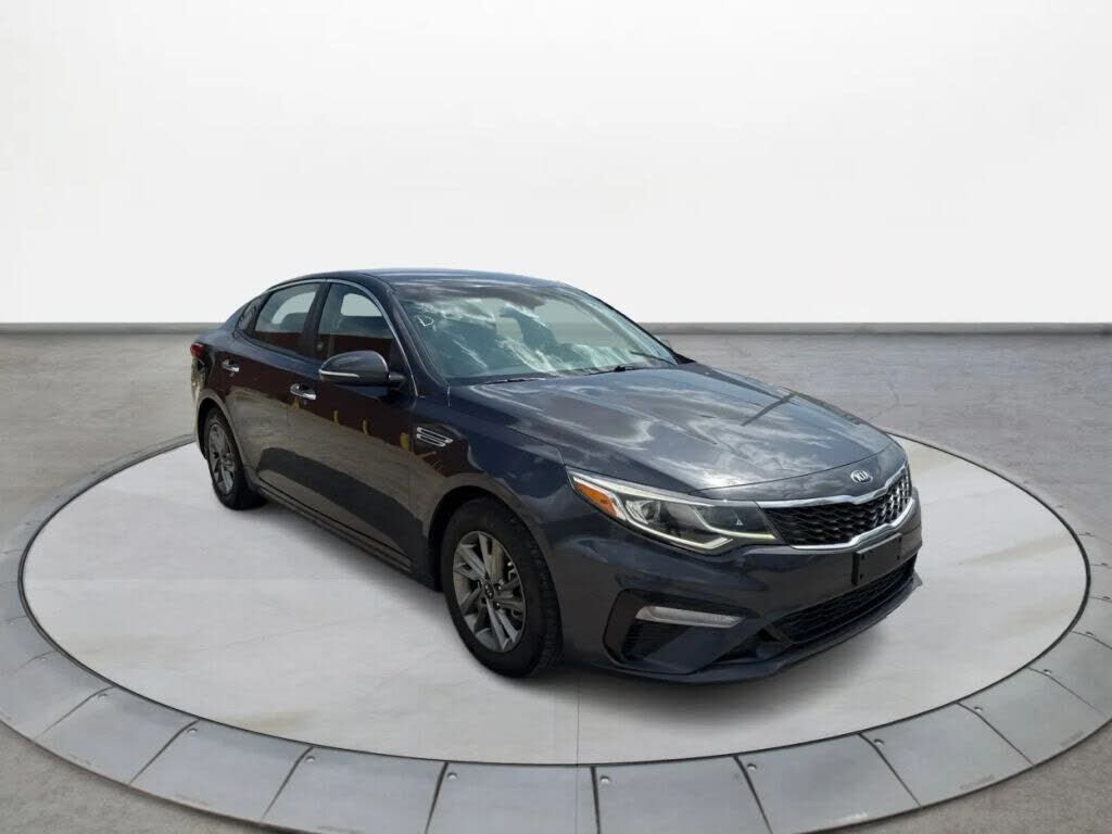 2019 KIA Optima