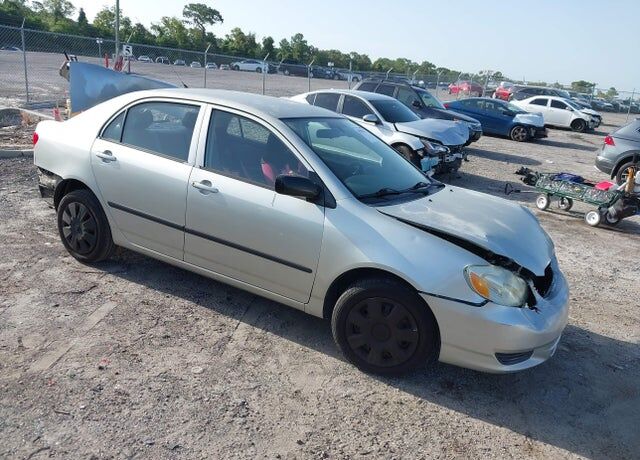 2003 TOYOTA Corolla