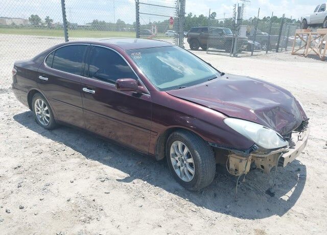 2003 LEXUS ES