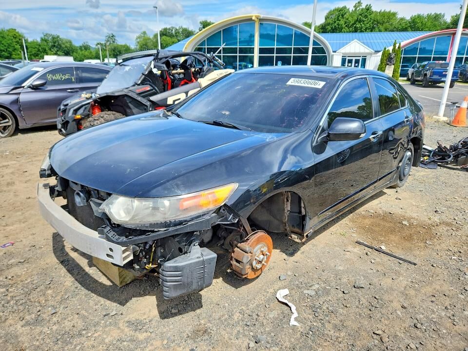 2012 ACURA TSX