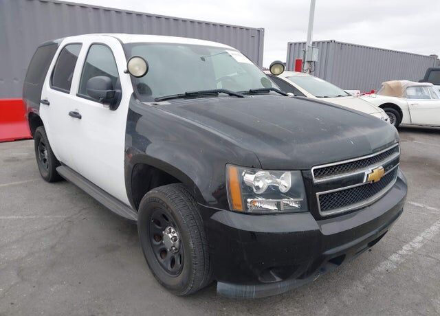 2013 CHEVROLET Tahoe