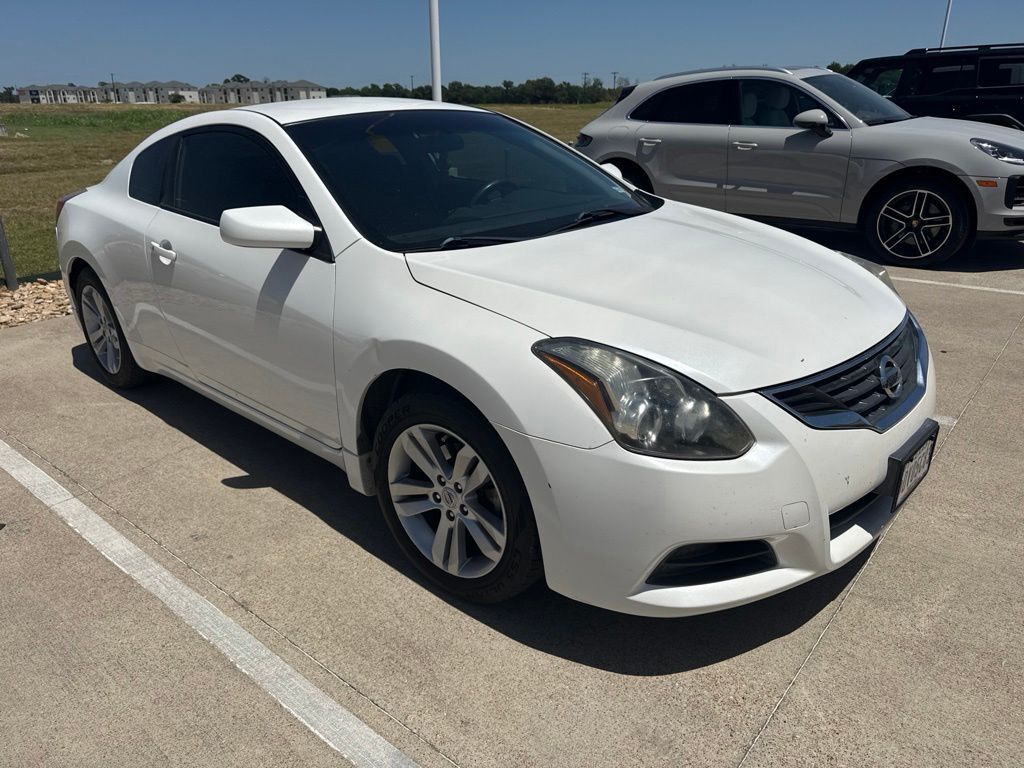 2011 NISSAN Altima