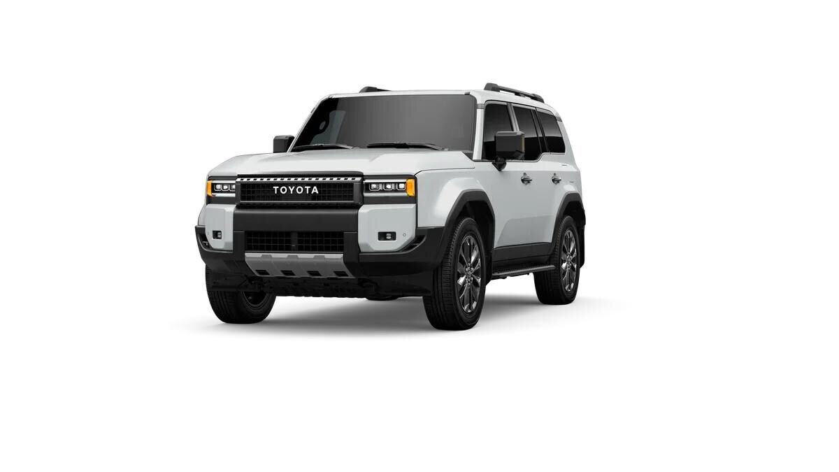 2027 TOYOTA Land Cruiser