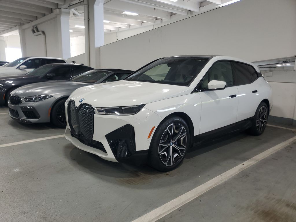 2024 BMW ix