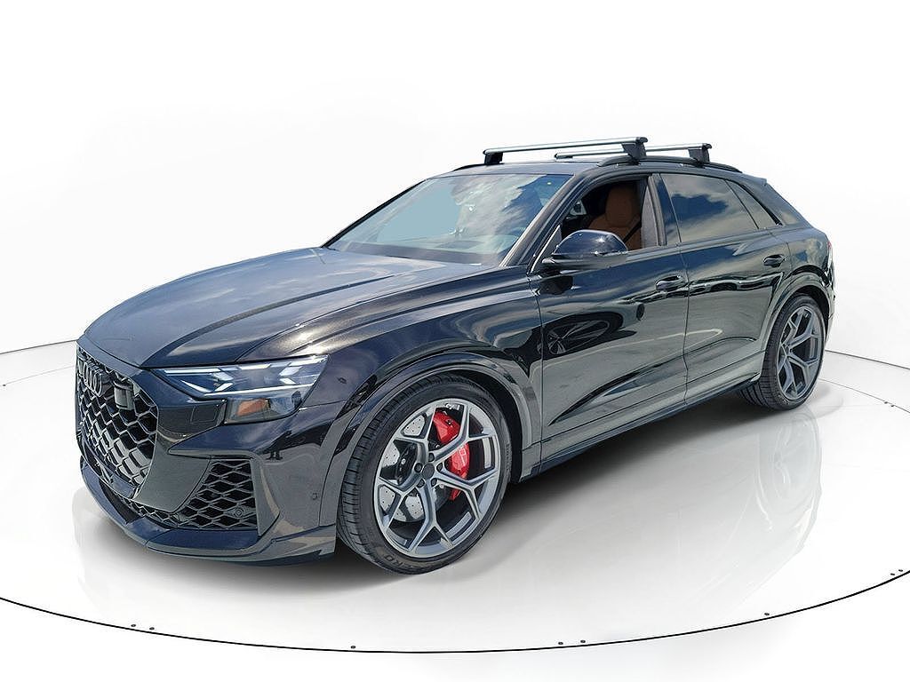 2026 Audi RS Q8