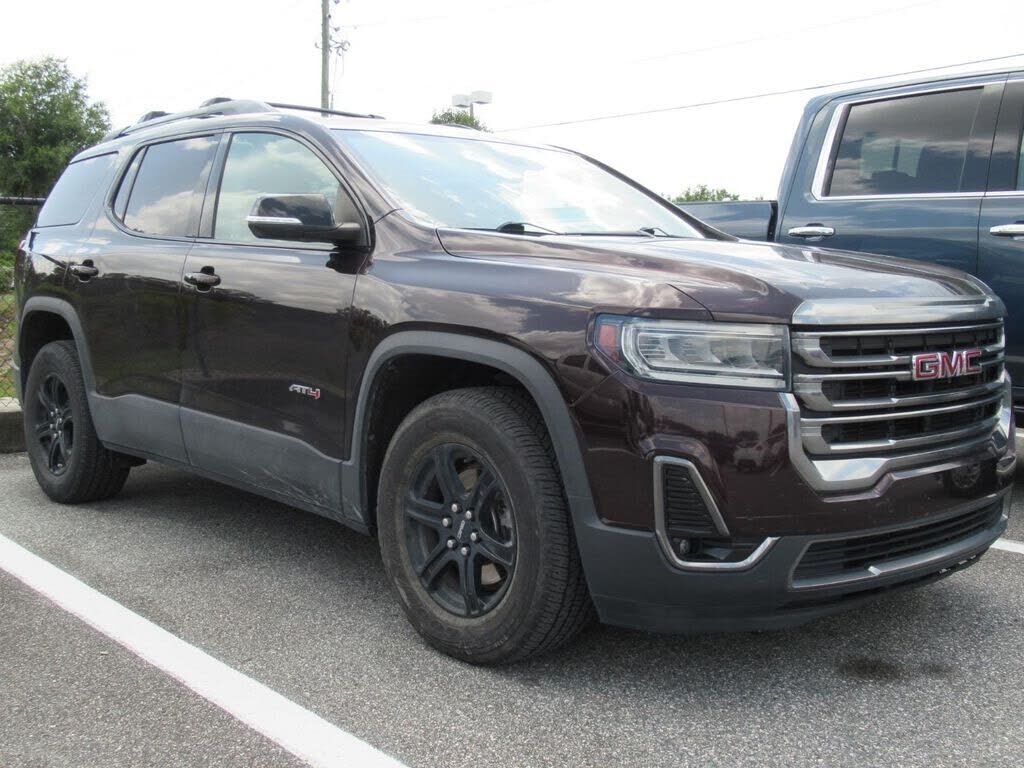 2021 GMC Acadia