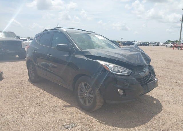 2014 HYUNDAI Tucson