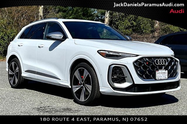2026 Audi SQ5