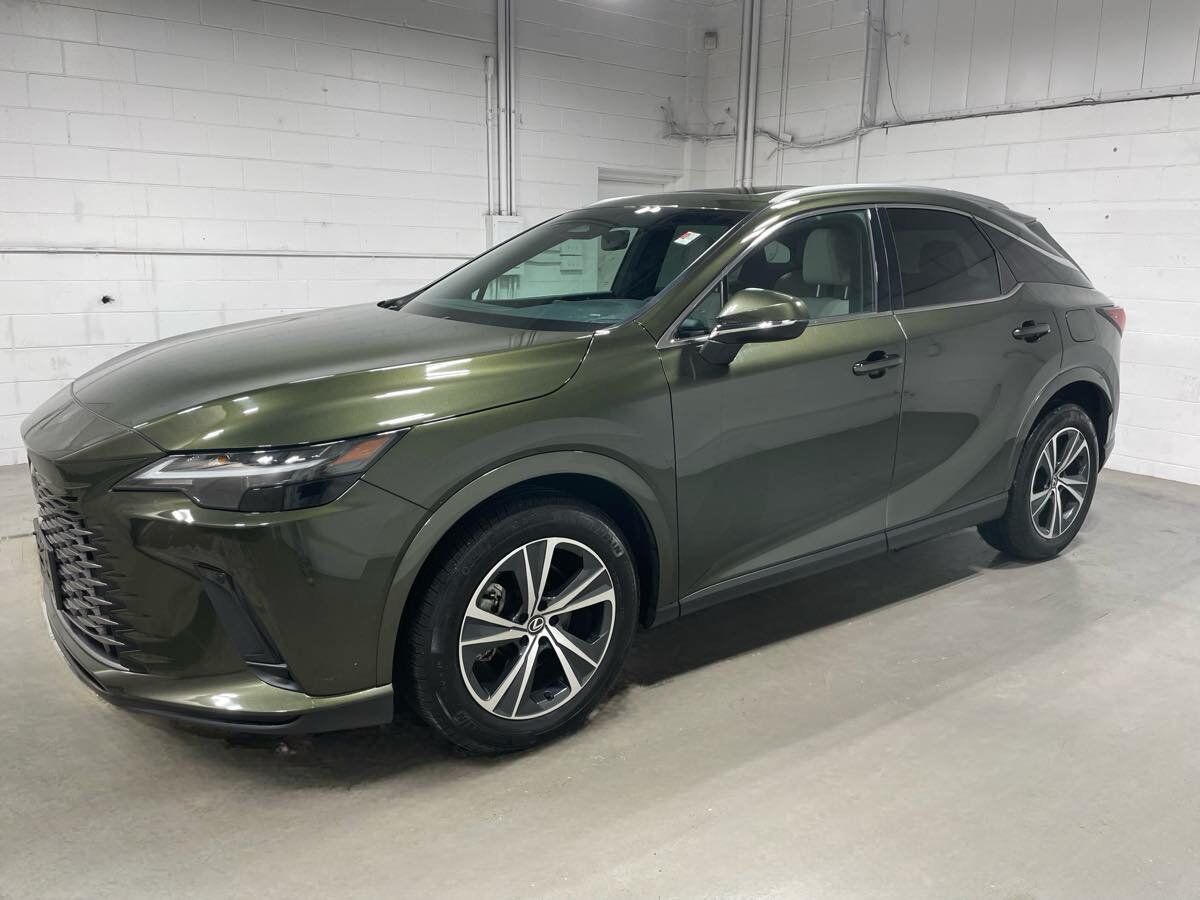 2023 LEXUS RX