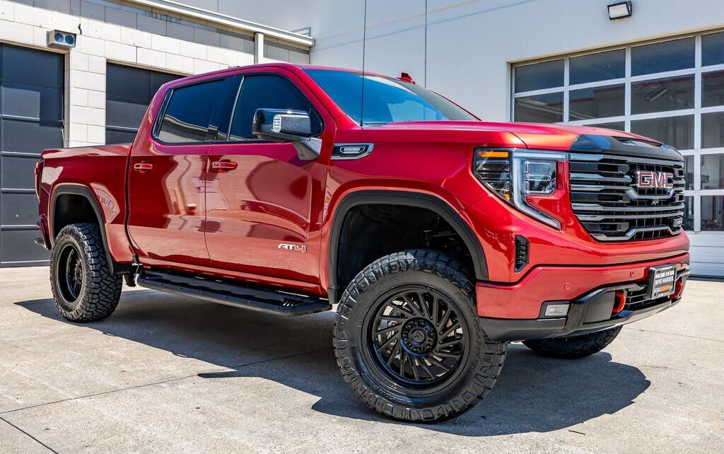 2026 GMC Sierra