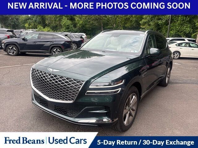 2023 GENESIS GV80