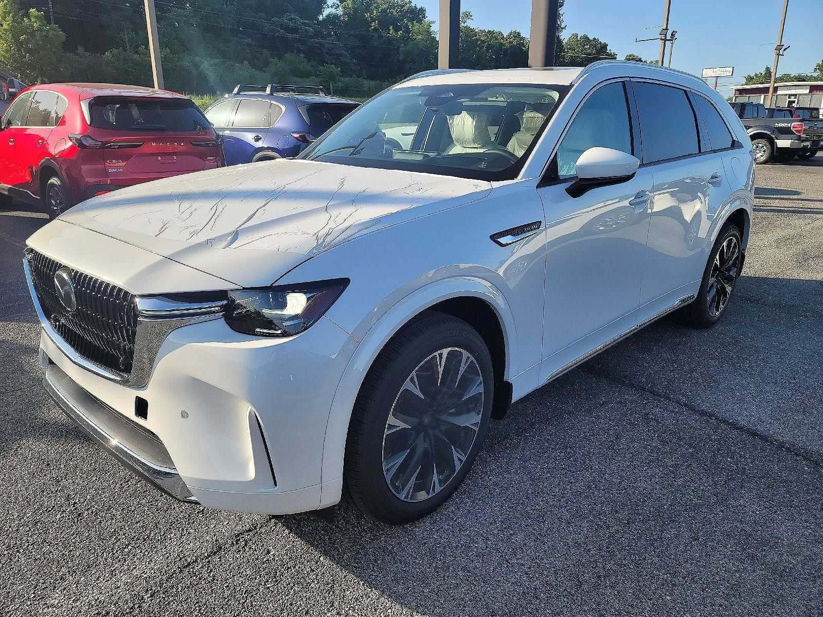 2026 MAZDA CX-90