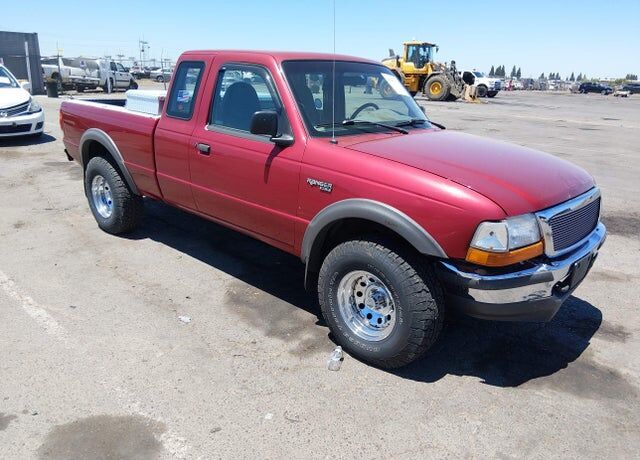 1998 FORD Ranger