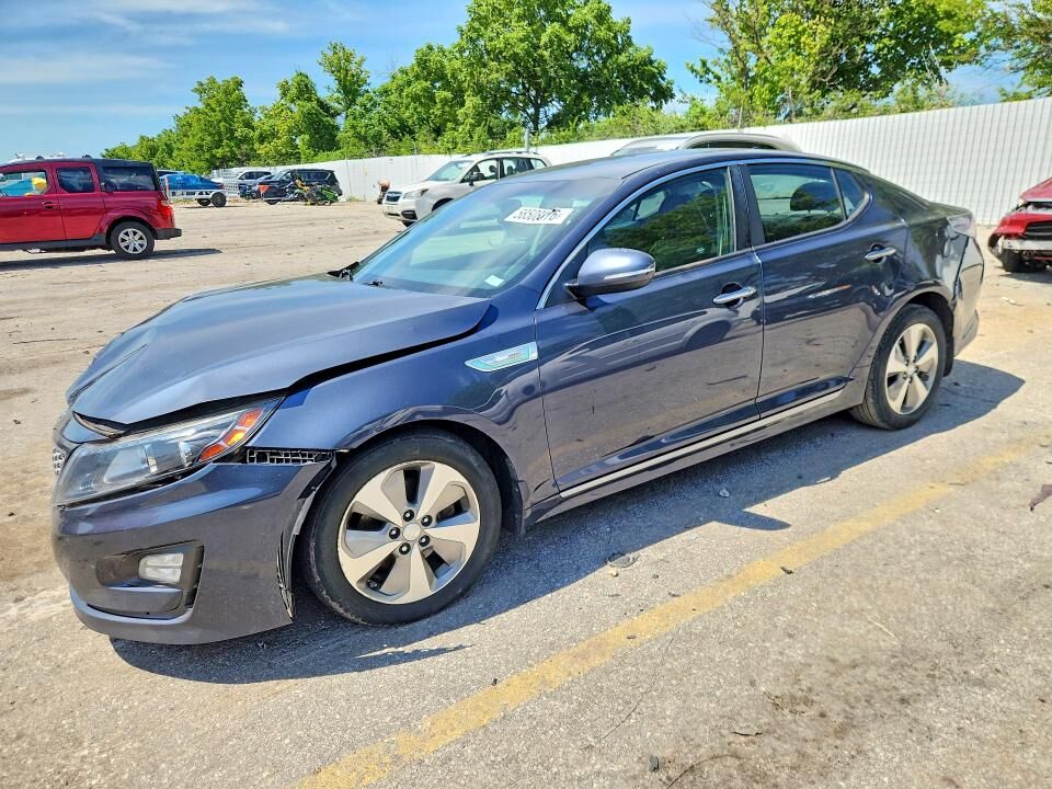 2015 KIA Optima