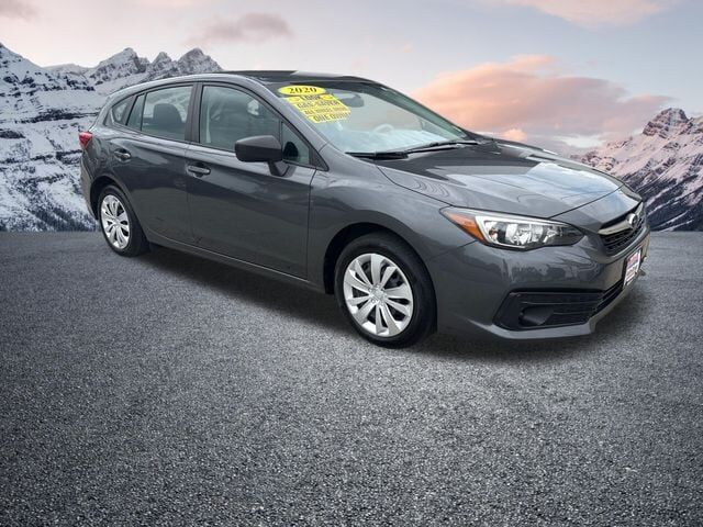 2020 SUBARU Impreza