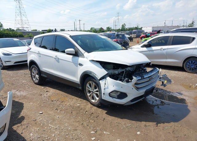 2017 FORD Escape