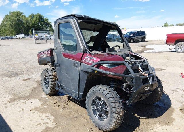 2021 POLARIS Ranger
