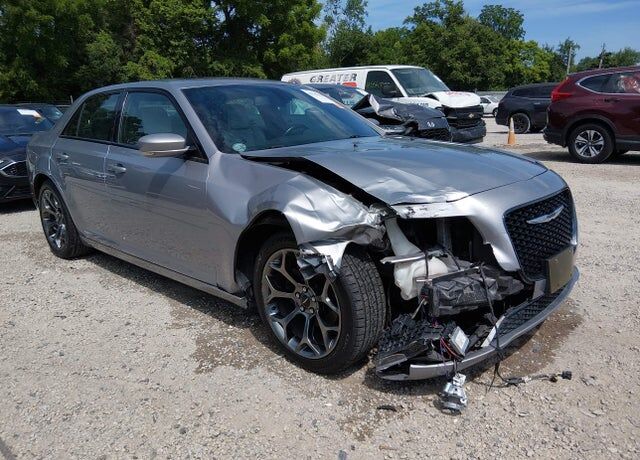 2018 CHRYSLER 300