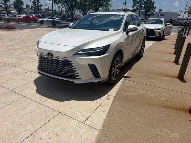 2025 LEXUS RX