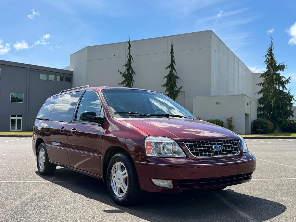 2006 FORD Freestar