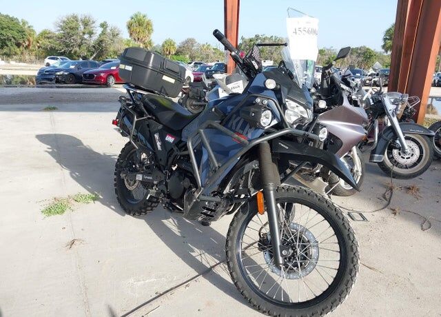2024 KAWASAKI KLR650