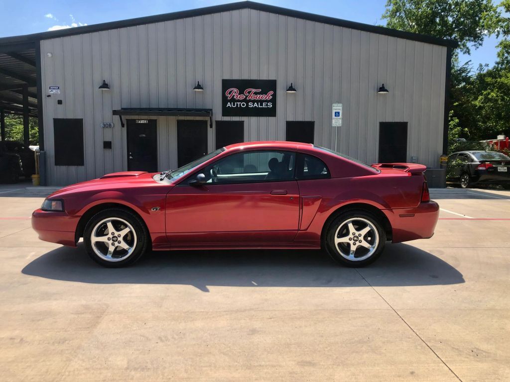 2003 FORD Mustang