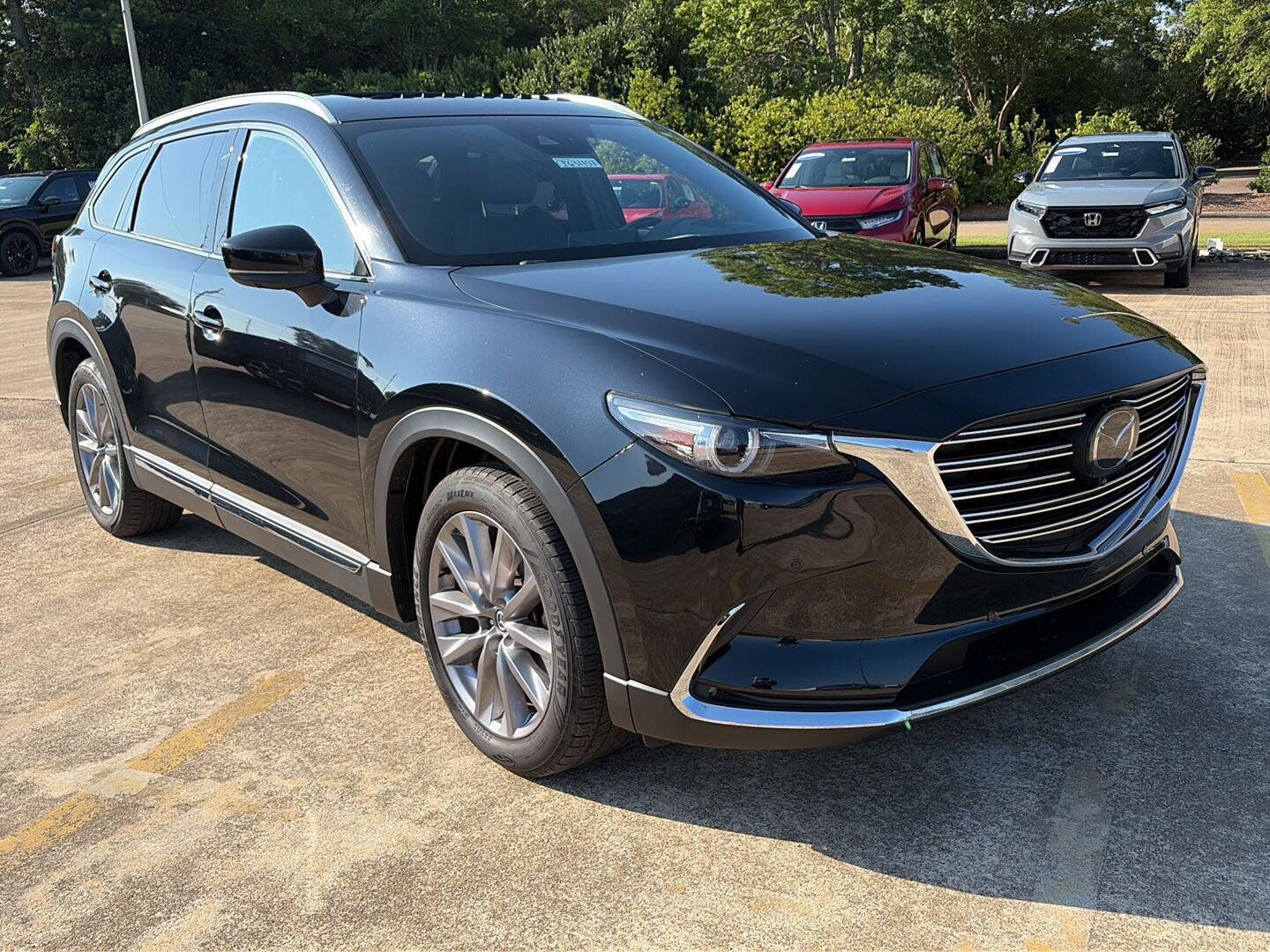 2023 MAZDA CX-9