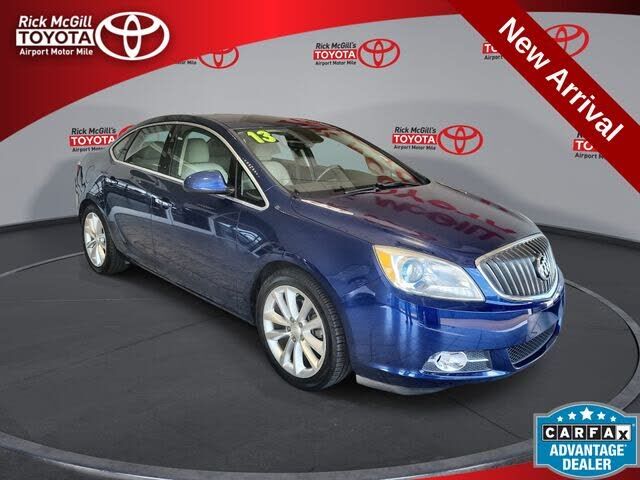 2013 BUICK Verano