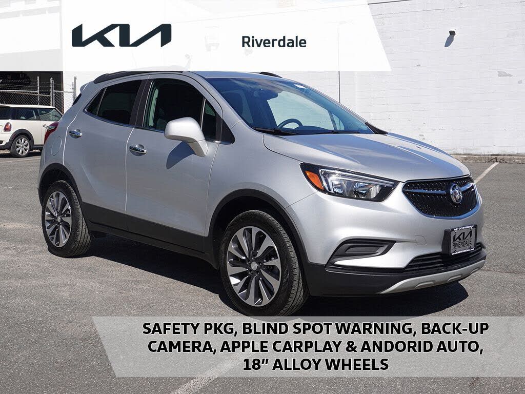 2022 BUICK Encore