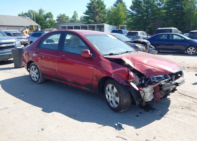 2009 KIA Spectra